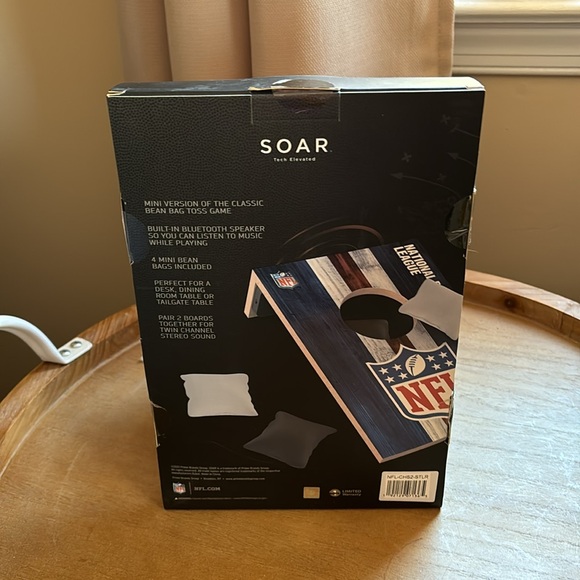 Table top NFL Steelers - Picture 2 of 2